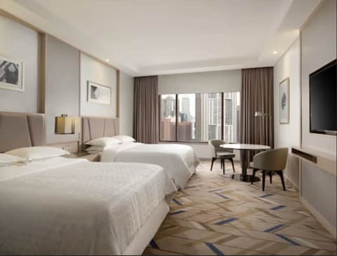 Sheraton Imperial Kuala Lumpur Hotel, Room
