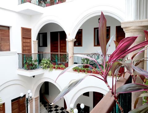 Hotel Misión Campeche