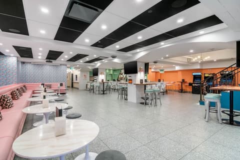 Hotel Belmont Vancouver - MGallery Collection, Nightclub