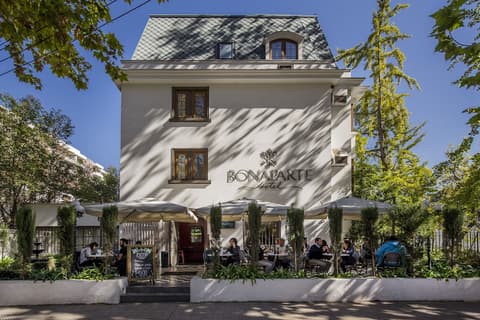 Hotel Bonaparte Boutique