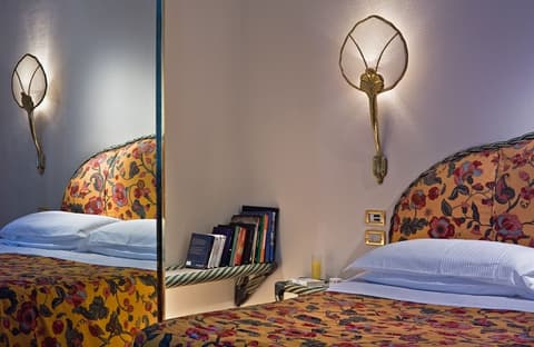 Hotel Biasutti, Room