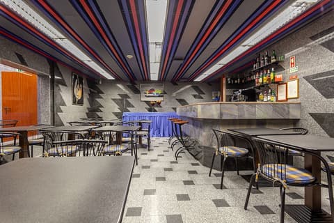 Hotel Nacional, Bar (on property)