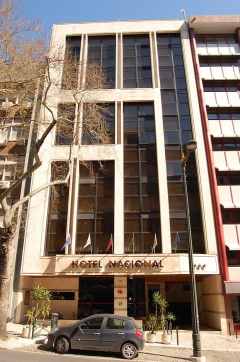 Hotel Nacional, Exterior