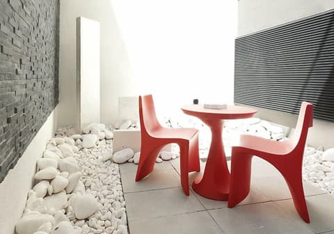 Hotel Alif Avenidas, Lounge