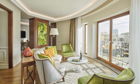 InterContinental Athénée Palace Bucharest by IHG