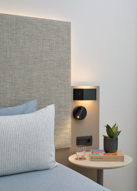 INNSiDE by Melia Barcelona Apolo, Room