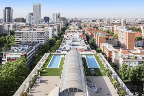 Pierre & Vacances Apartamentos Edificio Eurobuilding 2