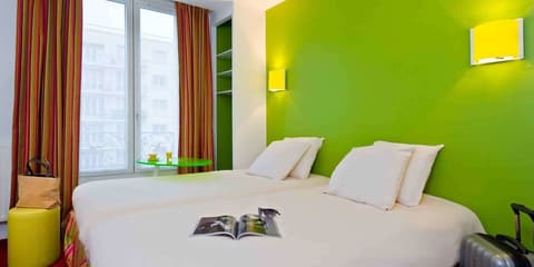 ibis Styles Asnières Centre