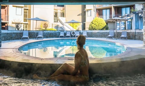 Rendezvous Heritage Hotel Queenstown, Pool