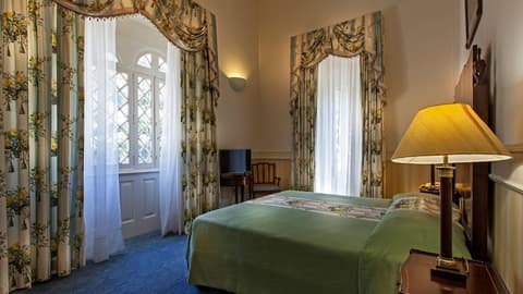 Bussaco Palace Hotel, Room