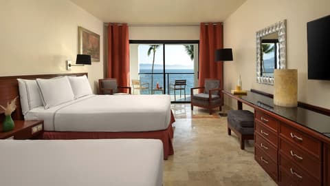Melia Puerto Vallarta - All inclusive, Room