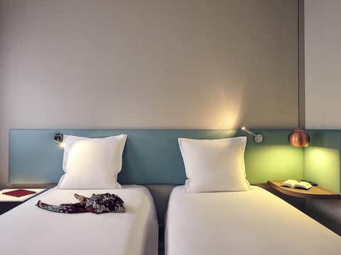 Hotel Mercure Marne la vallée Bussy St. Georges