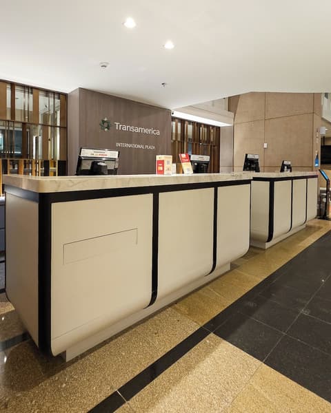 Transamerica Prime International Plaza