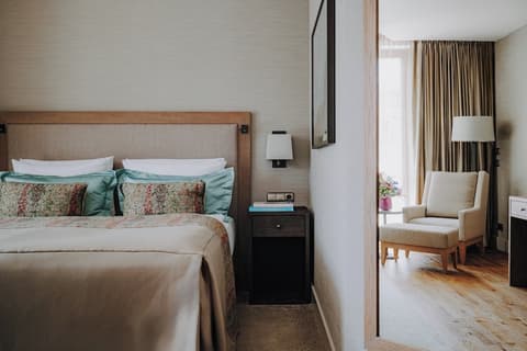 Althoff Seehotel Überfahrt