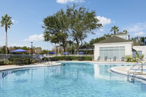 Hilton Garden Inn Orlando at SeaWorld