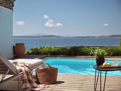 Eagles Palace - Small Luxury Hotels of the World, Room