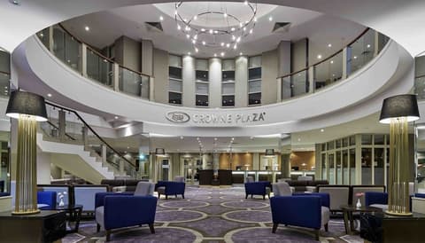 Crowne Plaza Belfast by IHG, Lobby