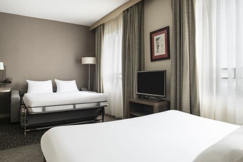 Aparthotel Adagio La Défense Esplanade