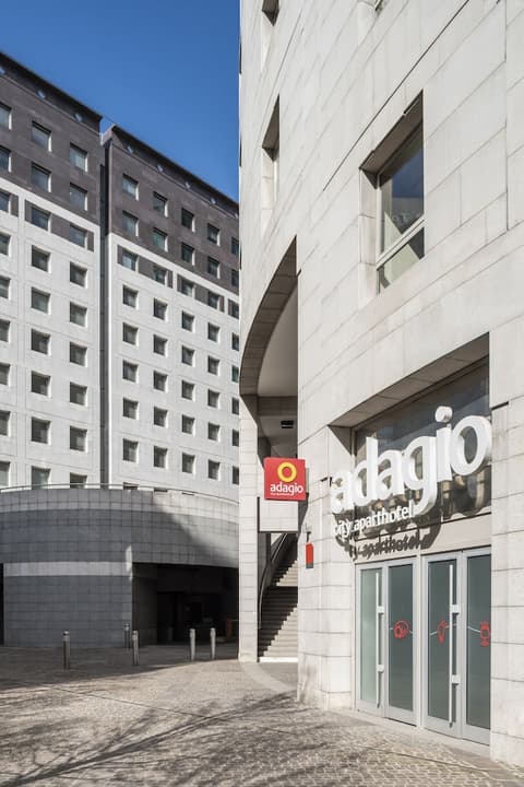 Aparthotel Adagio La Défense Esplanade