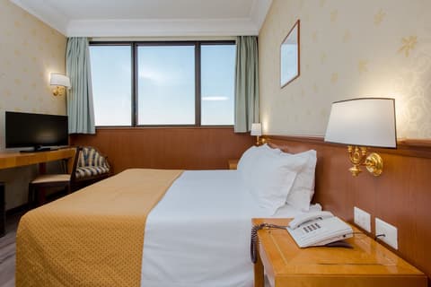 Hotel The Brand, Room