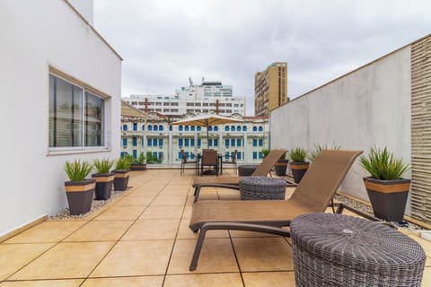 Parque Balneário Hotel Santos by Castelo Itaipava