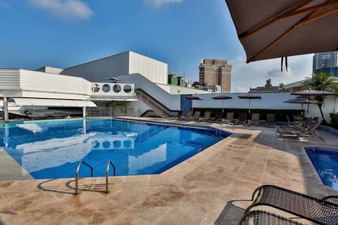 Bourbon Convention Hotel Santos