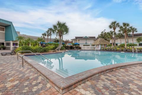 Hilton Vacation Club Aqua Sol Orlando West