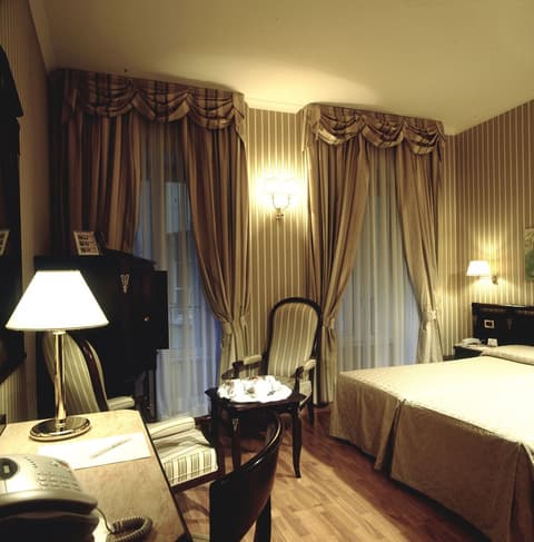 Hotel Gambrinus, Room