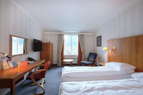 Vøringfoss Hotel, Room