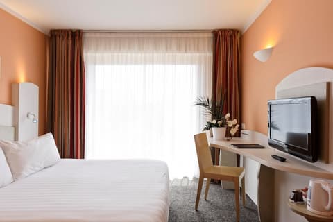 Best Western Astoria, Room