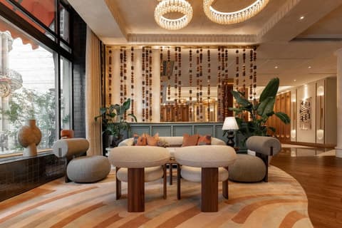 The Trafalgar St. James London, Curio Collection by Hilton