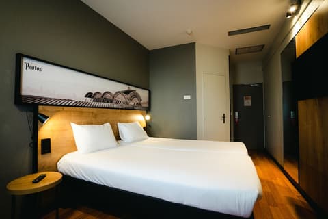 ibis Valladolid, Room