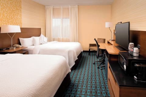 Fairfield Inn & Suites Albany East Greenbush