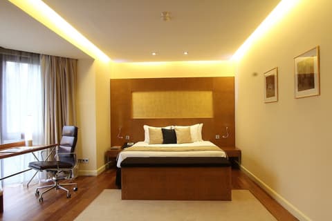 The Dostyk Hotel, Room