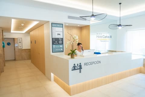 Hotel Sercotel Carlos III