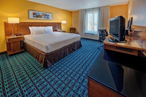 Fairfield Inn & Suites by Marriott Near Universal Orlando, Room