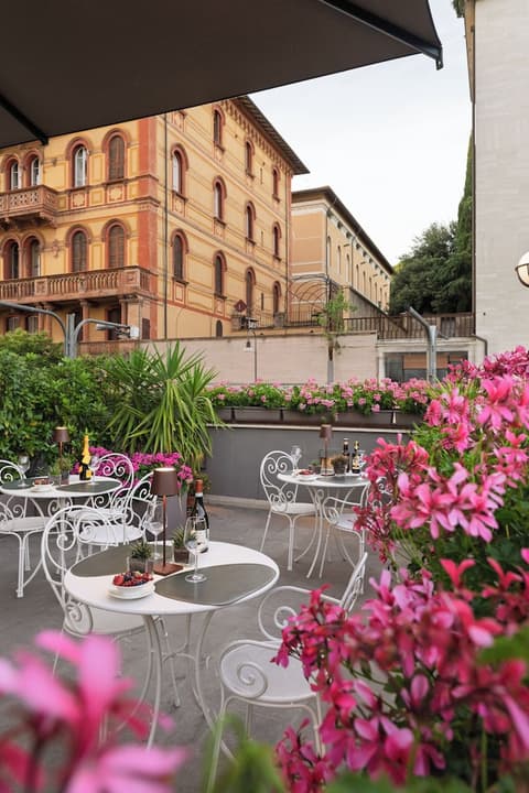 Hotel Sangallo Palace