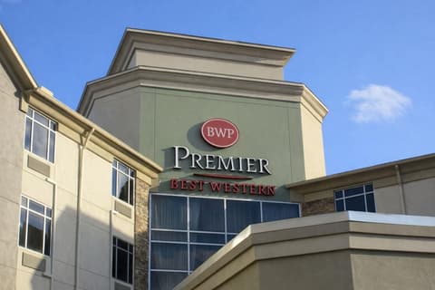 Best Western Premier Houston Downtown/Convention Center Hotel