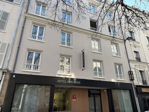 Hôtel Orchidée