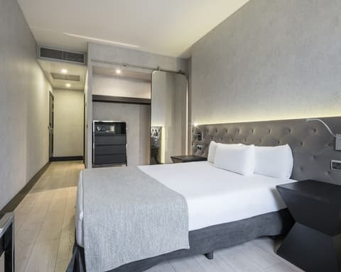 Hotel ILUNION Bel Art, Room