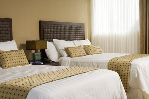 Rincón del Valle Hotel & Suites, Room