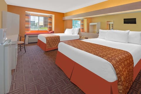 Microtel Inn & Suites by Wyndham Amarillo, Room