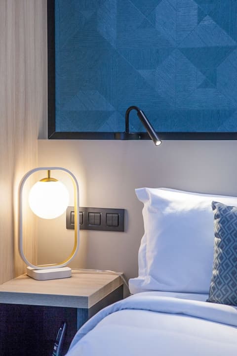 Best Western Plus Opera Batignolles, Room