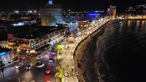 Hotel La Siesta Malecón