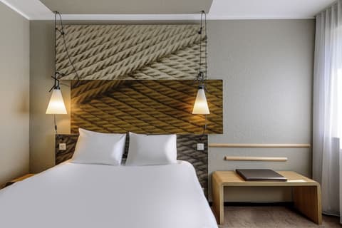 ibis Berlin Mitte, Room