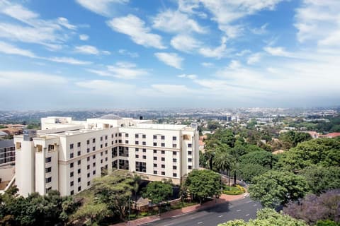 NH Johannesburg Sandton Hotel