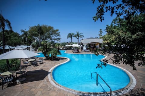 NH Johannesburg Sandton Hotel