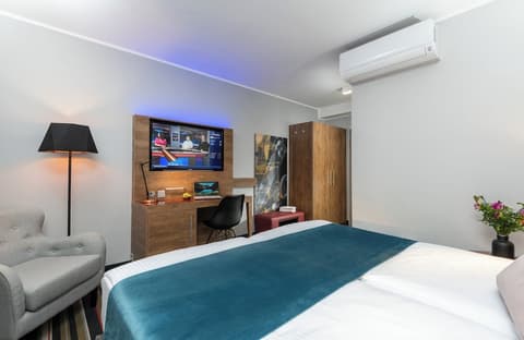 Leonardo Boutique Hotel Berlin City South, Room