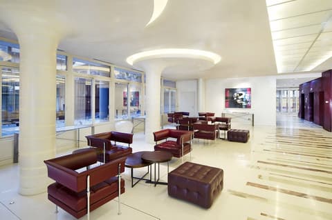 Art Hotel Navigli, Lobby