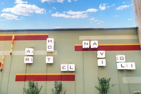 Art Hotel Navigli, Lobby